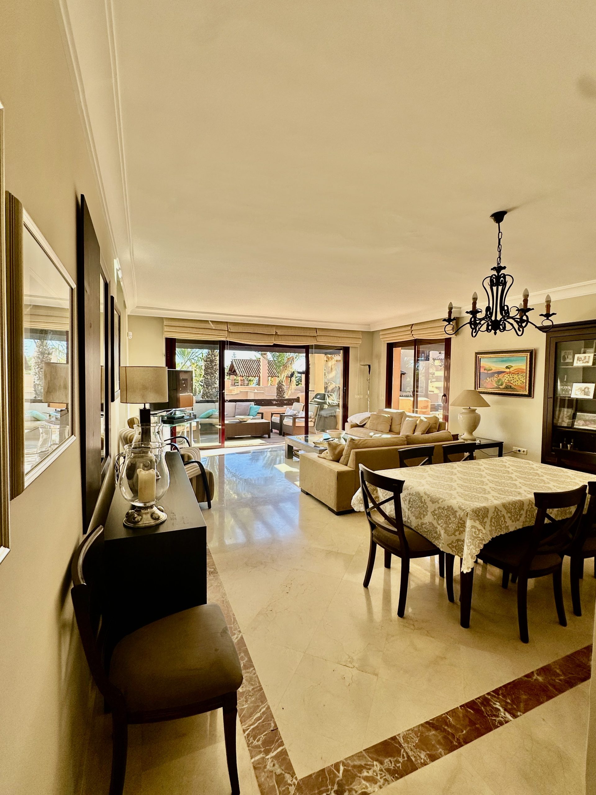 Apartamento San Pedro playa1